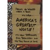 America’s Greatest Noise (RRR / Emil Beaulieau) by Frans de Waard - BOOK (back in stock soon - wait!)